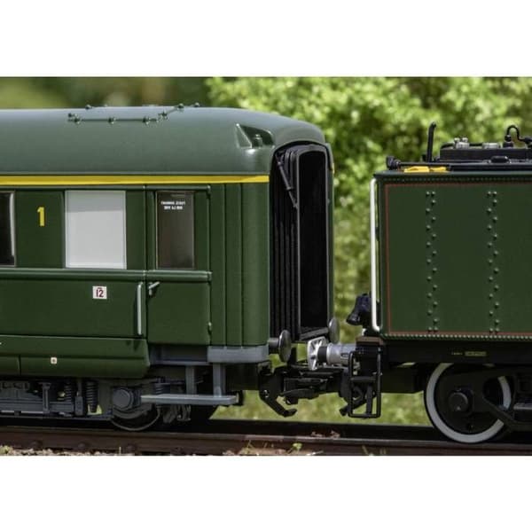 Märklin 043230 Set med 3 passagerarvagnar från SNCF, H0