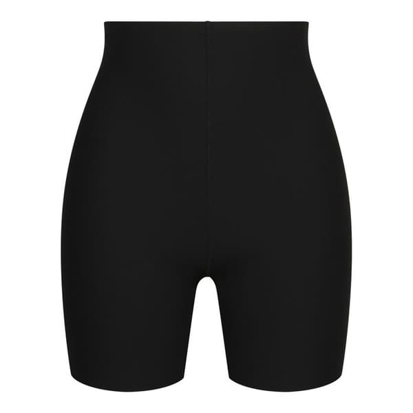 Hög midja shorty silhuett