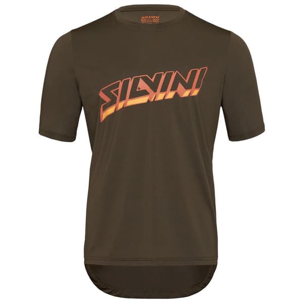 Maillot Silvini Denno - oliv