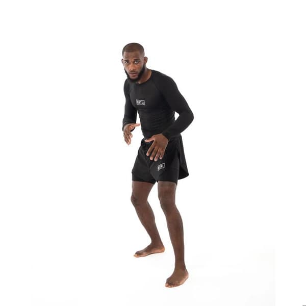 Rashguard med långa ärmar Metal Boxe Performance