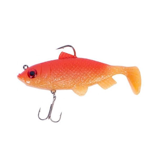 Korum Snapper drönare guldfisk bete - orange - 8 cm