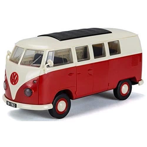 Airfix j6017 – quickb EVERBUILD – Modélisme – VW Campingbil J6017