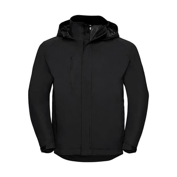 Russell Athletic HydraPlus 2000 hoodie - svart