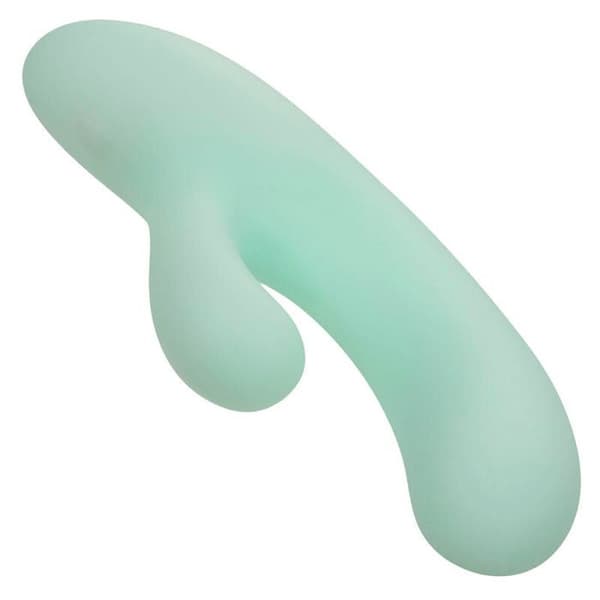 CALEXOTICS - CALEXOTICS - PACIFICA FIJI VIBRATOR &amp; G-PUNKT STIMULATOR 10 VIBRATIONER AQUA