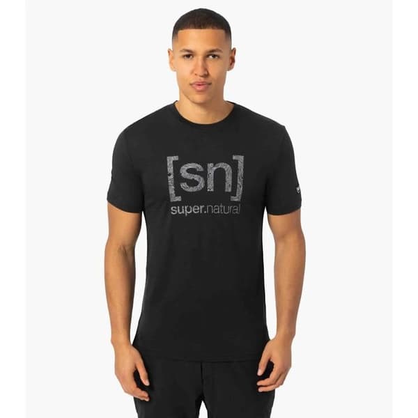Maillot super.natural Logolinjer