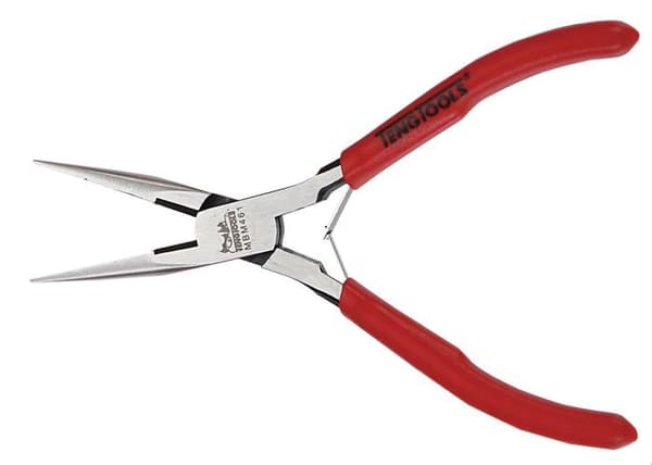 Mini tång med lång näbb Teng Tools MBM461