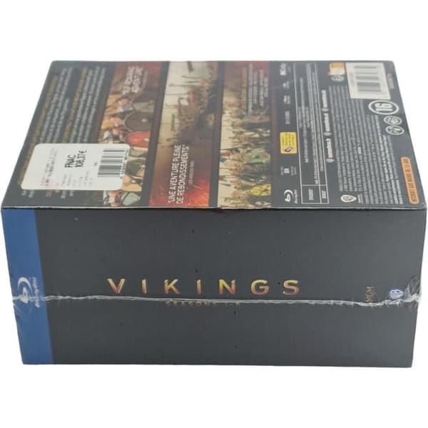 VIKINGS COMPLETE Säsong 1 till 6