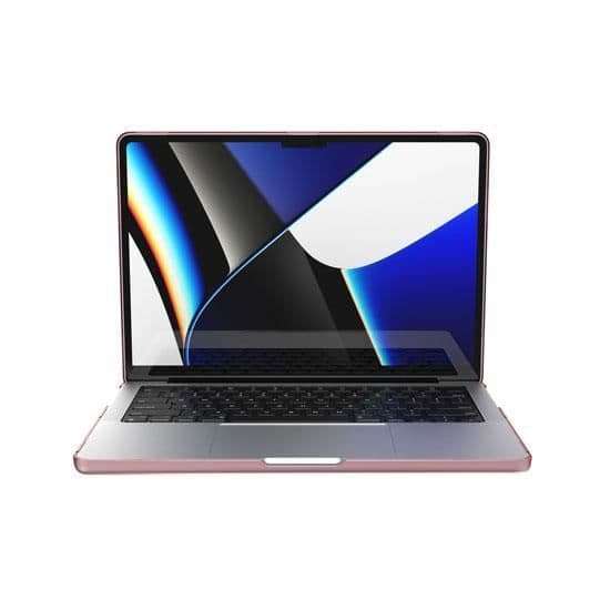 Speck Smartshell kompatibel Macbook Pro 14" Crystal Pink