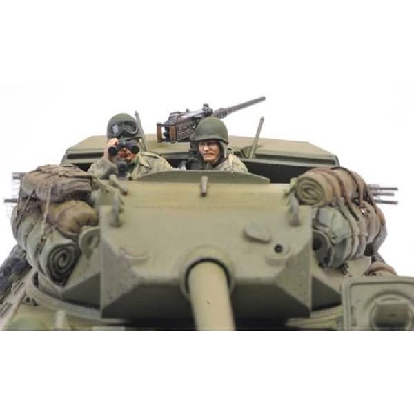 Maquette tank: U.S. Tank Destroyer M10
