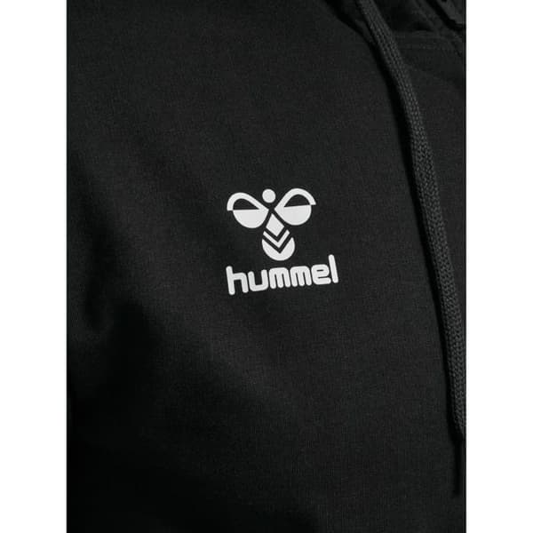 Huvtröja med dragkedja Hummel GO 2.0