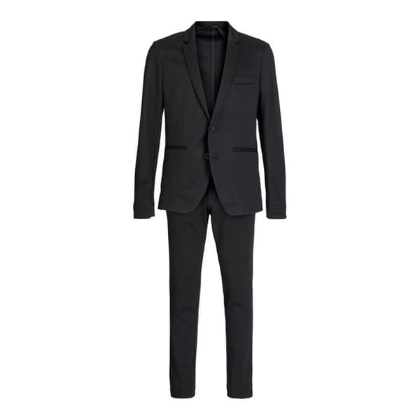 Barnjacka Jack & Jones Jaxon Jersey - svart