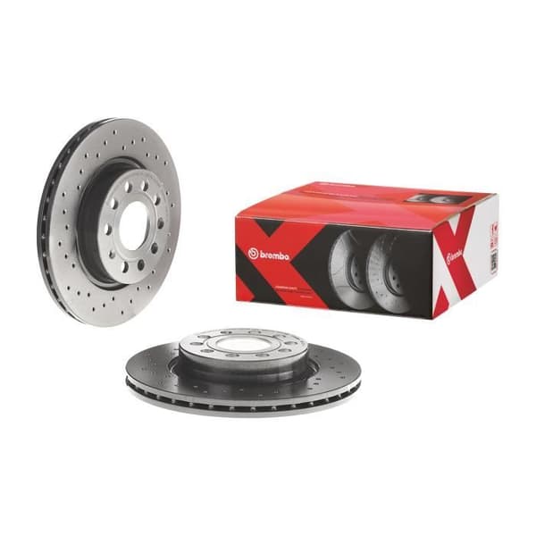 JEU AV REKORD DE BREMBO 09.9167.1X