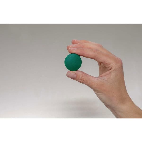 Magnet - MAUL - Solid - Ø 32 mm - 0,8 kg - 4 st - Grön