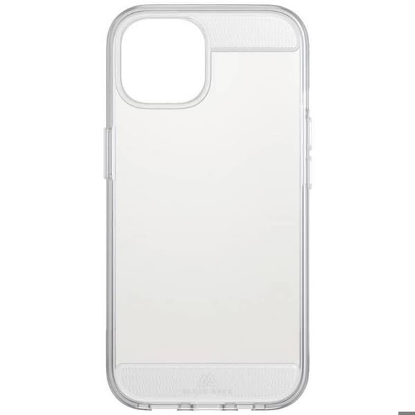 Black Rock Air Robust Coque Apple iPhone 15 transparent stöttålig 1300ARR01