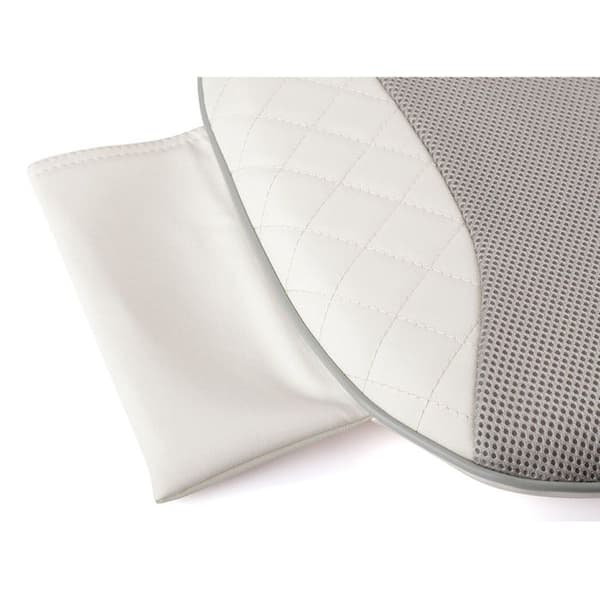 Massage mat - MEDIVON - Luna - Shiatsu massage - Heating function - 8 massage heads