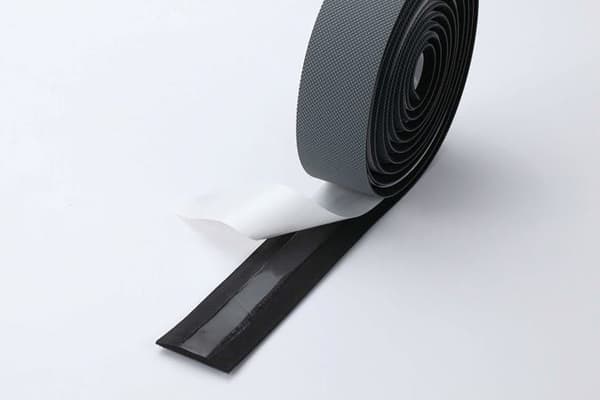 Styrband - BBB - BHT-16 - 3,5 mm tjocklek - Antislip EVA - Grå