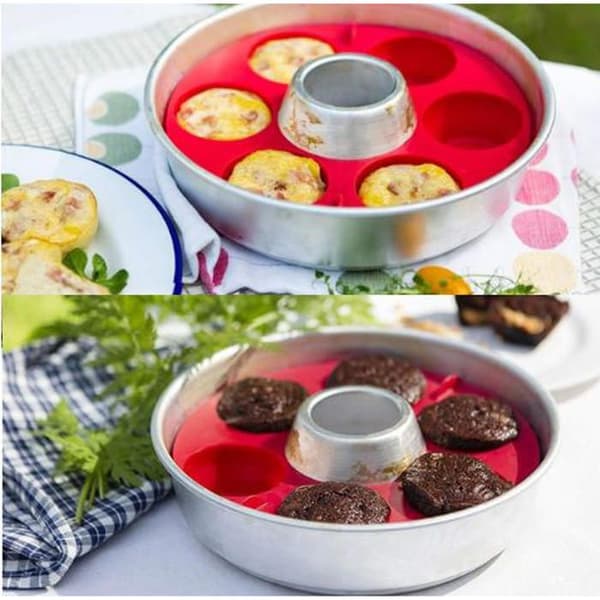 Muffinsform för ugn