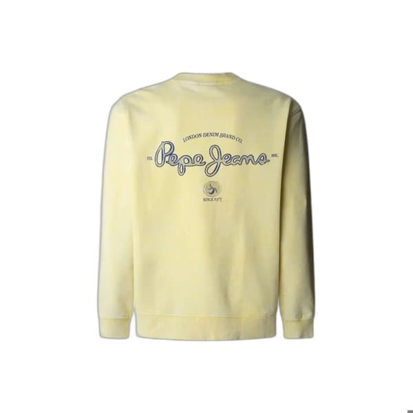 Pepe Jeans Terrel rundhalsad sweatshirt