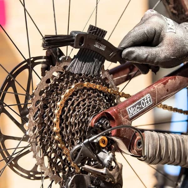 Claw Brush - MUC OFF - MTB, ROAD - Svart