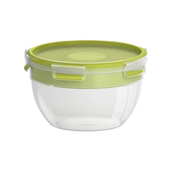 EMSA Clip & Go salladslåda 2,6L