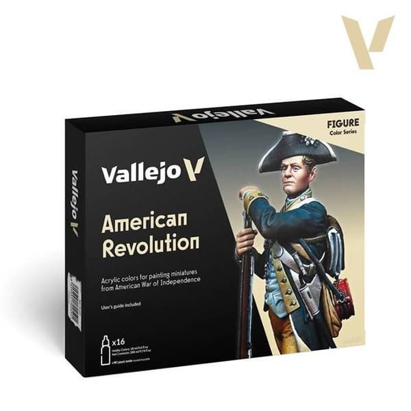 Amerikanska revolutionen