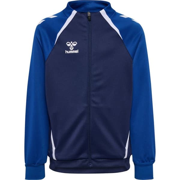 Hummel Lead 2.0 zip-up barnjacka