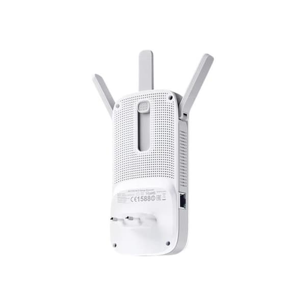 TP-LINK RE450 WiFi GigE WiFi Range Extender Dual Band