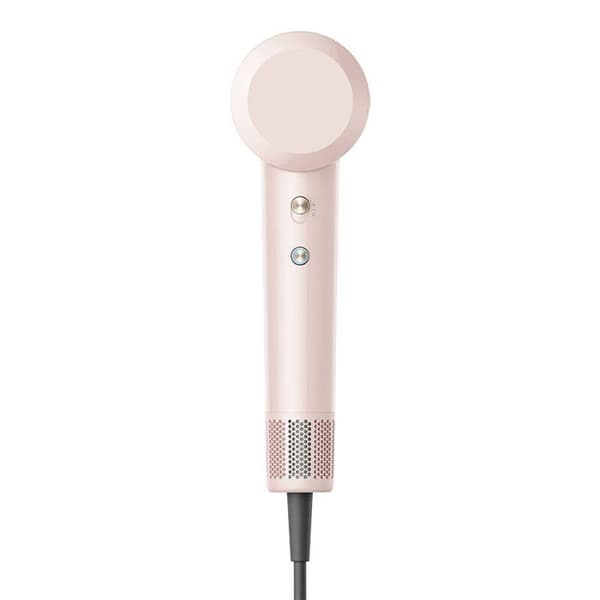 Hårfön - MOVA - Turbo - 2200W - 3 Temperaturer - Rosa