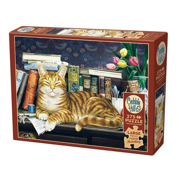 Cobble Hill pussel Marmaduke bitar XXL - pussel 275 bitar
