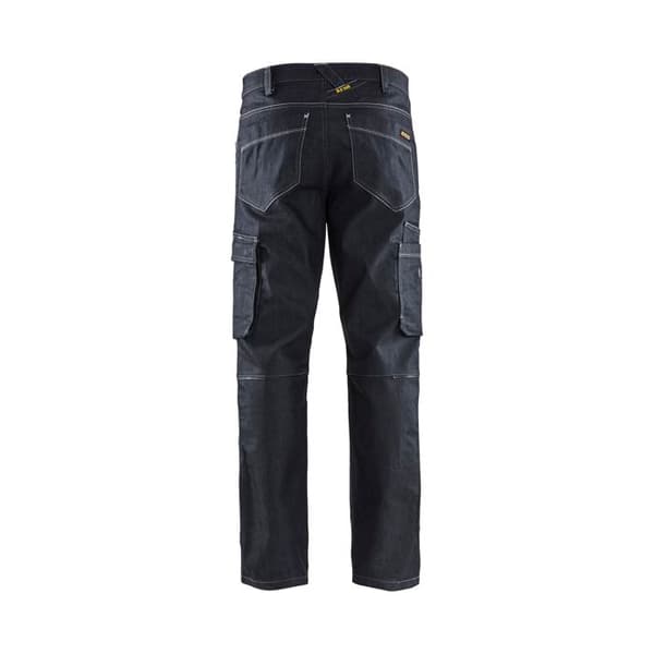 Pantalon service DENIM stretch 2D - 8900 Marin - Blaklader