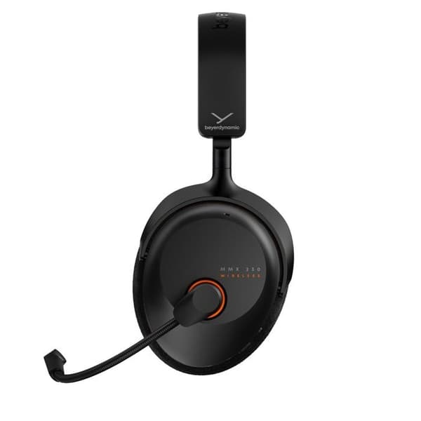 Beyerdynamic GAMING BT MMX230 HÖRLURAR SVART