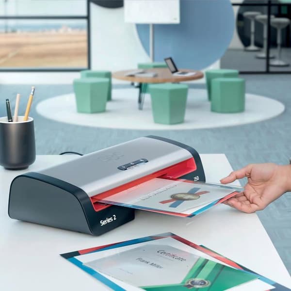 Plastifierare GBC 250 Office A4