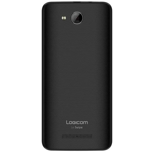 LOGICOM Swipe 16 Go Black