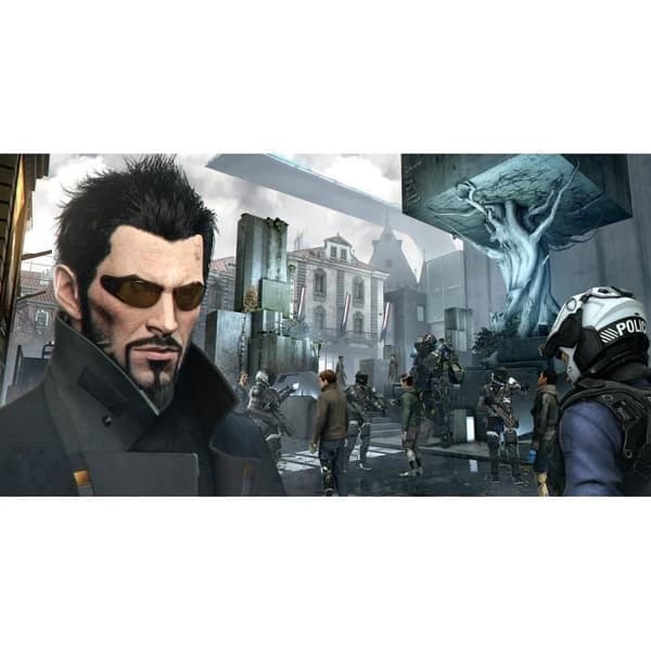 Deus Ex Mankind Divided PC-spel