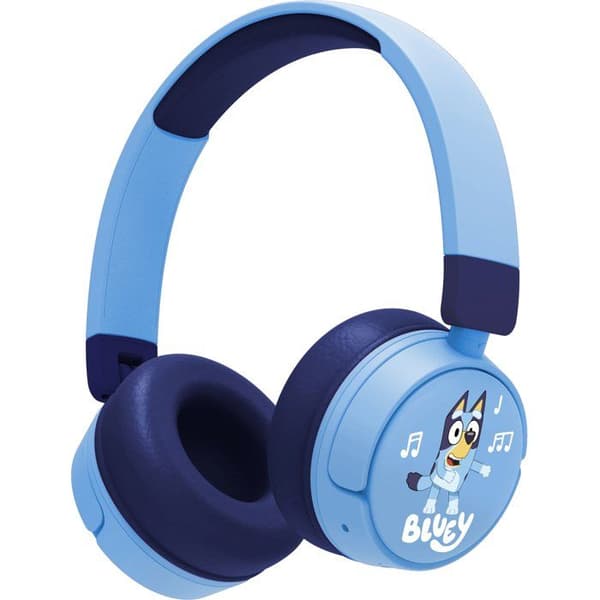 Bluetooth-hörlurar - EKIDS - Bluey