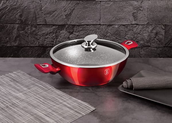 GRANITWOK 28cm BERLINGER HAUS BH-7110
