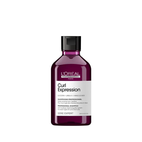 Curl Expression Shampoo - Cleansing Jelly 300 ml LP 0115