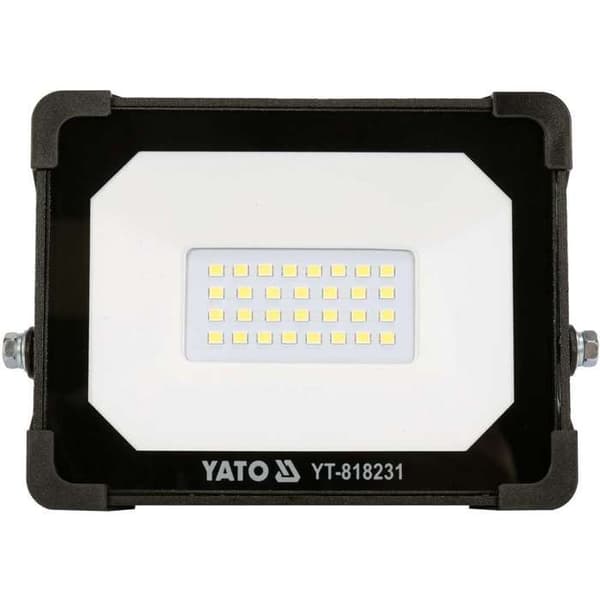 Utomhus LED-projektor - YATO - 10W (SMD) - 950 lm - IP65 - 6500 K