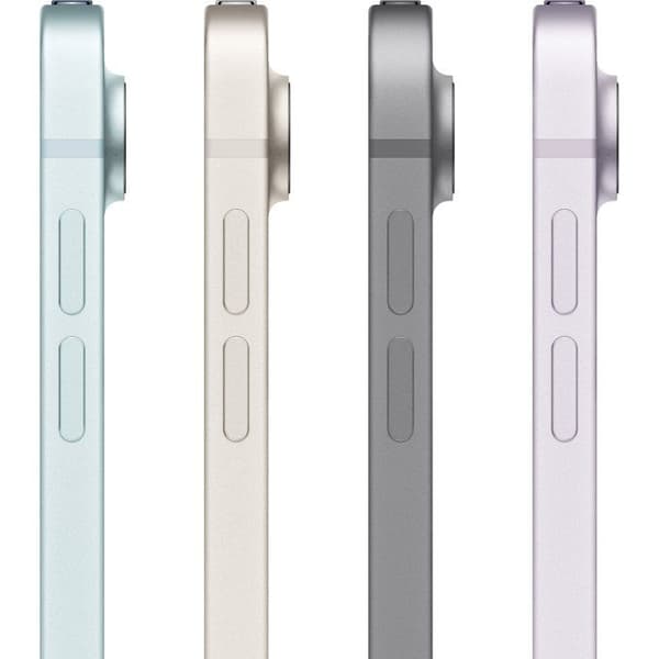 Apple - iPad Air M4 (2026) - 11" - Wi-Fi + Cellular - 256Go - Rymdgrå