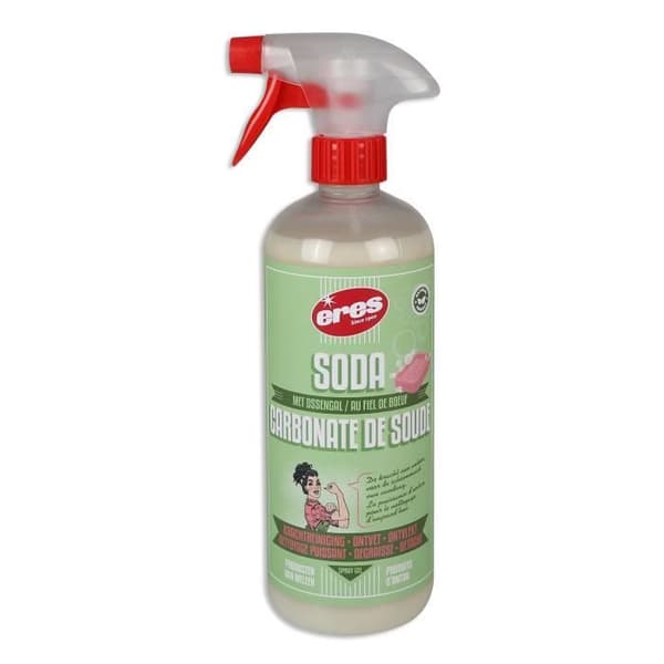 Spray natron och oxgalla - Eres - 750 ml