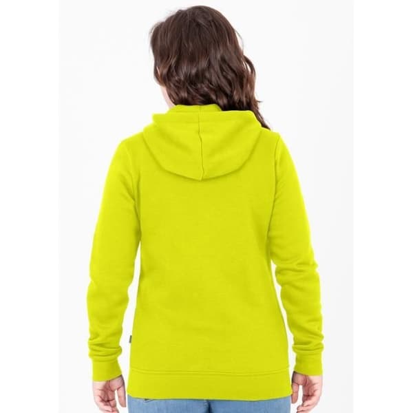 Jako Organic damjacka - neongrön - 48