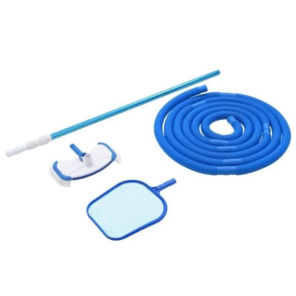 vidaXL Pool Care Kit 4 st