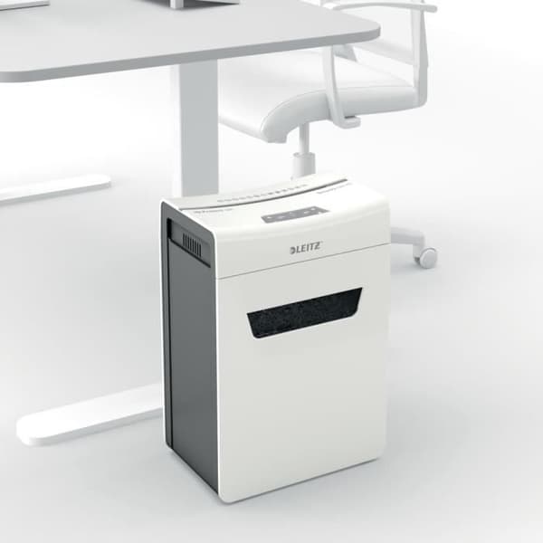 Leitz IQ Protect Premium 10X pappersförstörare