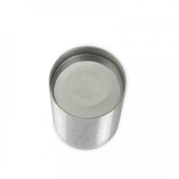 CE stämplad professionell rostfri stång mått 125 ml - Beaumont