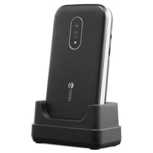 Mobiltelefon Senior - DORO - Doro 6820 - Klaff - Skärm 2,8" - Bluetooth 5