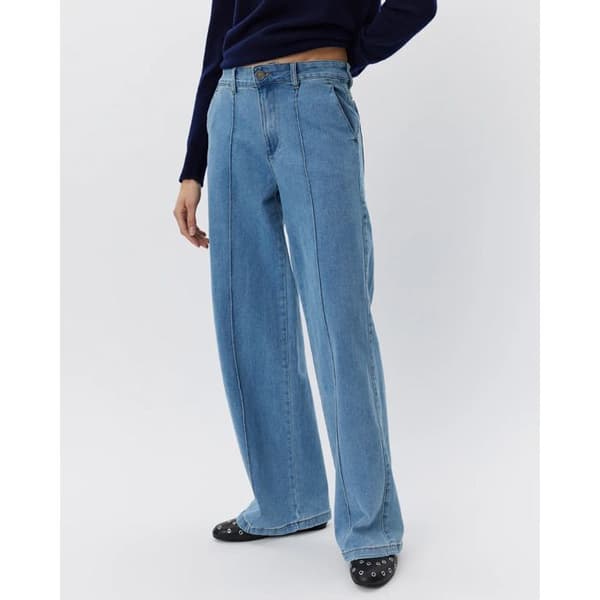 Jeans mid kvinna Sofie Schnoor Carisw