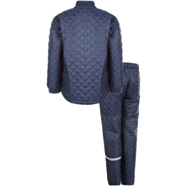 Zigzag Tiger Thermo Babyoverall