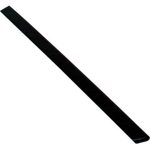 Binders - Exacompta - Serodo - 20 styck - 15 mm - Svart