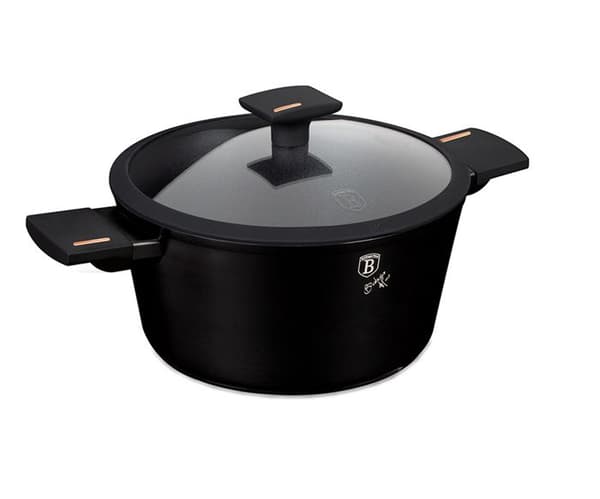 TITANPANNOR BERLINGER HAUS 12 delar BH-7097 MONACO