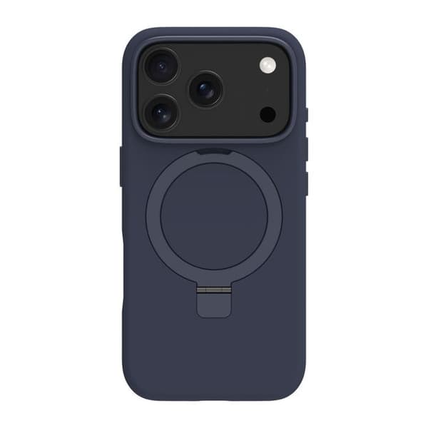 Coque - DBRAMANTE1928 - Roskilde - iPhone 17 Pro - Blå - Antiskrapskydd MagSafe